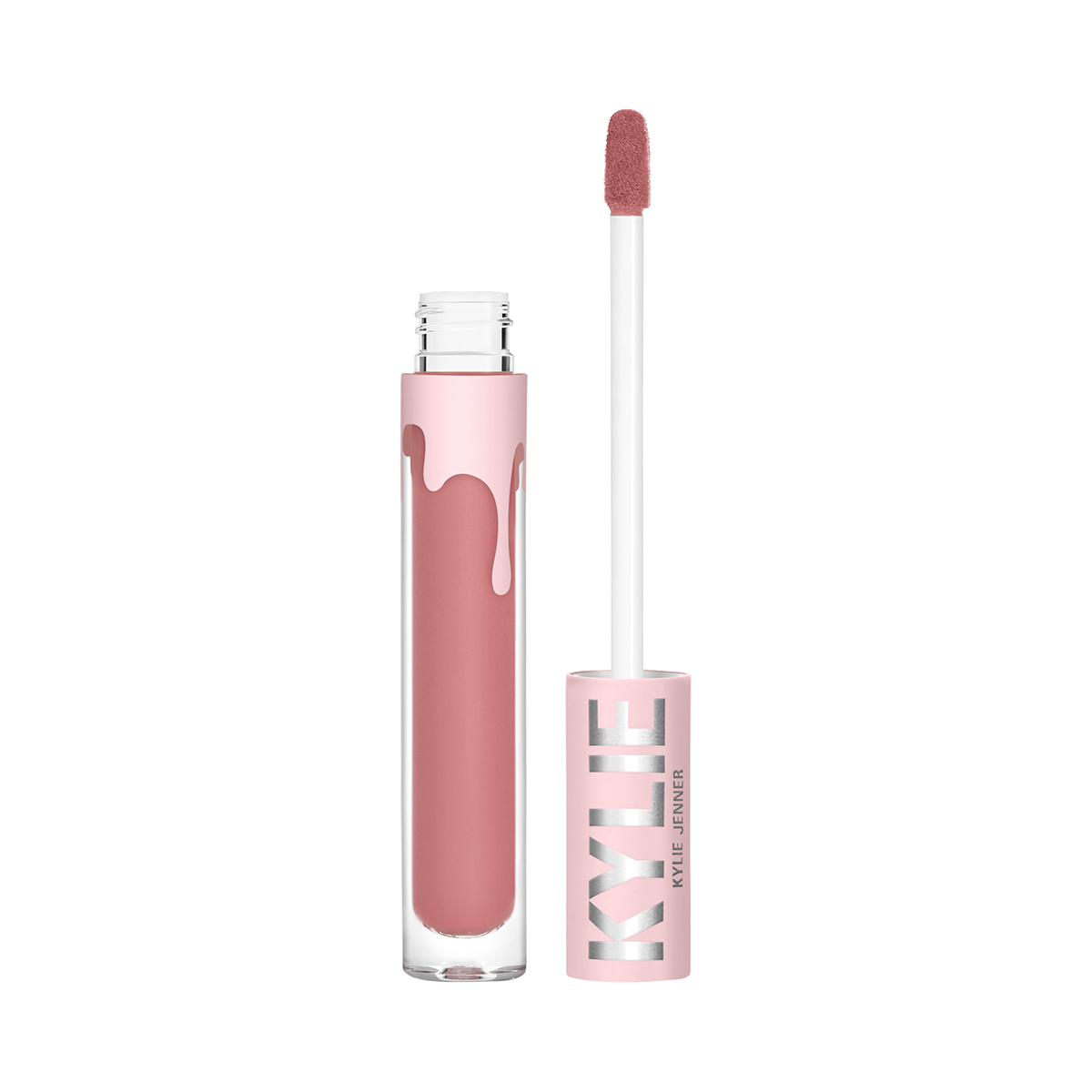 kylie cosmetics matte liquid lipstick (labial mate)